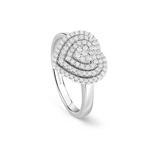 Anello Donna Salvini Bagliori Cuore - 20091613