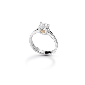 Anello Donna Salvini Battito Solitario - 81110301