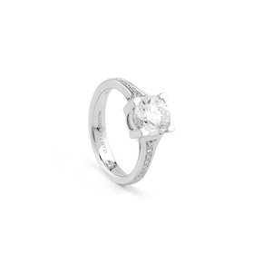 Anello Donna Salvini Battito Solitario - 81115564