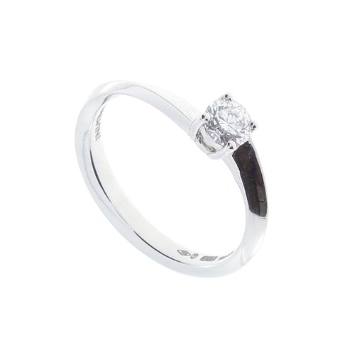 Anello Donna Salvini Desideria Solitario - 81096245