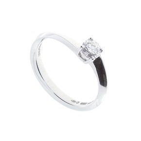 Anello Donna Salvini Desideria Solitario - 81096245