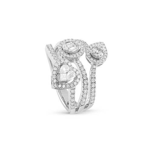 Anello Donna Salvini Magia - 20108525