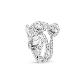 Anello Donna Salvini Magia - 20108525