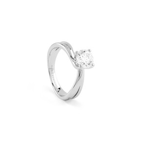 Anello Donna Salvini Sospiro Solitario - 81115562