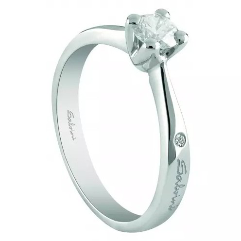 Anello Donna Salvini Virginia Solitario - 20067676