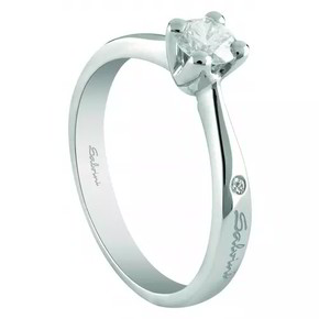 Anello Donna Salvini Virginia Solitario - 20067676