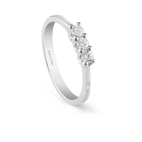 Anello Donna Salvini Virginia Trilogy - 20076234