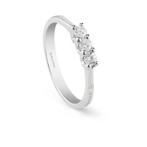 Anello Donna Salvini Virginia Trilogy - 20076234