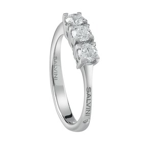 Anello Donna Salvini Virginia Trilogy - 20076234