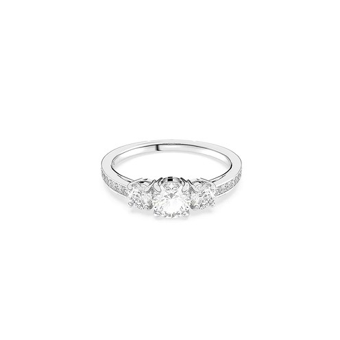 Anello Donna Swarovski Attract Trilogy - 12