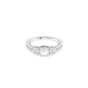 Anello Donna Swarovski Attract Trilogy - 15 Anello Donna Swarovski Attract Trilogy - 15