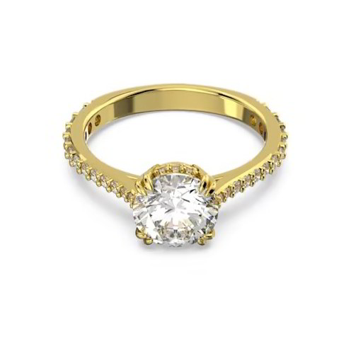 Anello Donna Swarovski Constella Princess Oro - 15