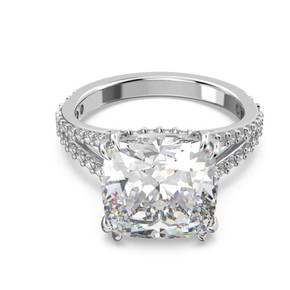 Anello Donna Swarovski Constella Quadro - 15 Anello Donna Swarovski Constella Quadro - 15