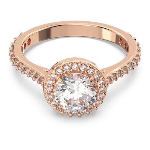 Anello Donna Swarovski Constella Rosa - 18