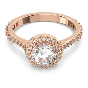 Anello Donna Swarovski Constella Rosa - 18 Anello Donna Swarovski Constella Rosa - 18