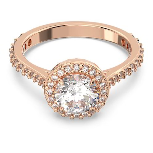 Anello Donna Swarovski Constella Rosa - 18