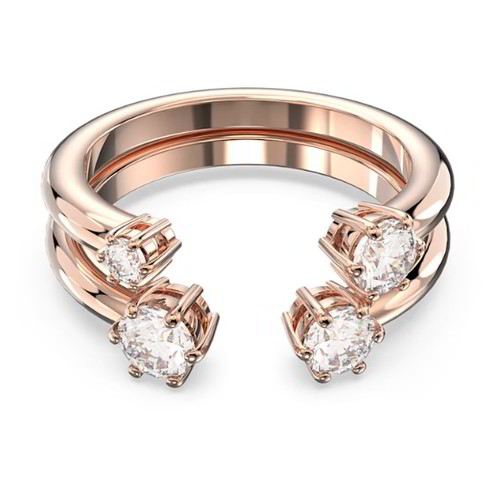 Anello Donna Swarovski Constella Rose Set - 18