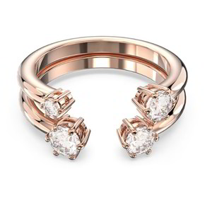 Anello Donna Swarovski Constella Rose Set - 18 Anello Donna Swarovski Constella Rose Set - 18