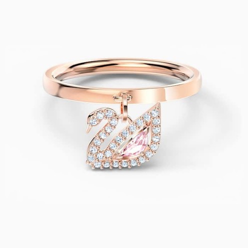 Anello Donna Swarovski Dazzling Swan - 15