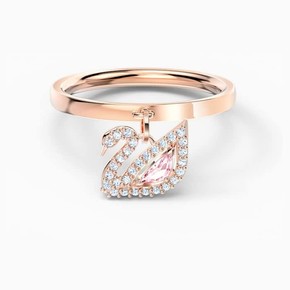 Anello Donna Swarovski Dazzling Swan - 15