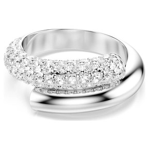 Anello Donna Swarovski Dextera White - 12 Anello Donna Swarovski Dextera White - 12