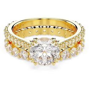 Anello Donna Swarovski Double Stilla - 15 Anello Donna Swarovski Double Stilla - 15
