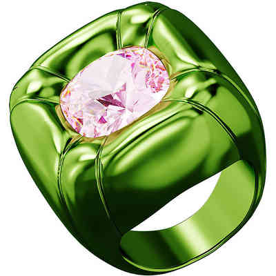 Anello Donna Swarovski Dulcis Verde - 12 Anello Donna Swarovski Dulcis Verde - 12