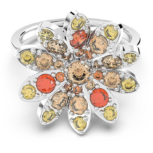Anello Donna Swarovski Eternal Flower - 18