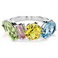 Anello Donna Swarovski Gema S - 15 Anello Donna Swarovski Gema S - 15