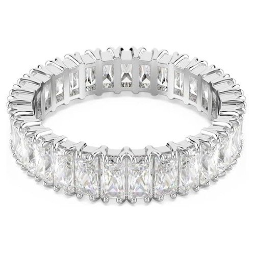 Anello Donna Swarovski Matrix Baguette - 50