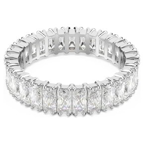 Anello Donna Swarovski Matrix Baguette