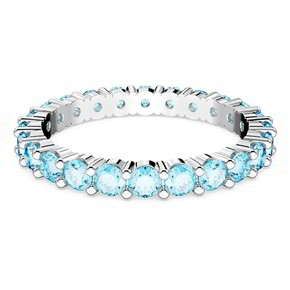 Anello Donna Swarovski Matrix Blue