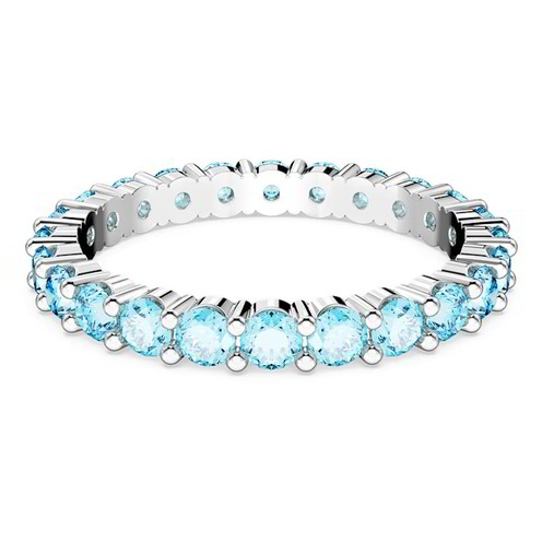 Anello Donna Swarovski Matrix Blue - 18