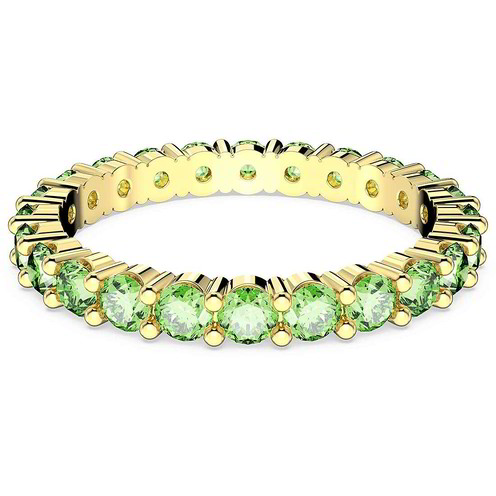 Anello Donna Swarovski Matrix Green - 18