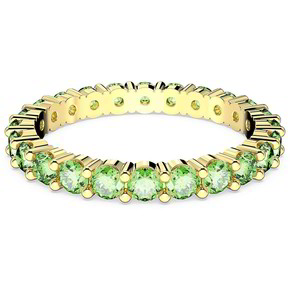 Anello Donna Swarovski Matrix Green - 18 Anello Donna Swarovski Matrix Green - 18