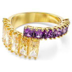 Anello Donna Swarovski Matrix Mix - 18 Anello Donna Swarovski Matrix Mix - 18