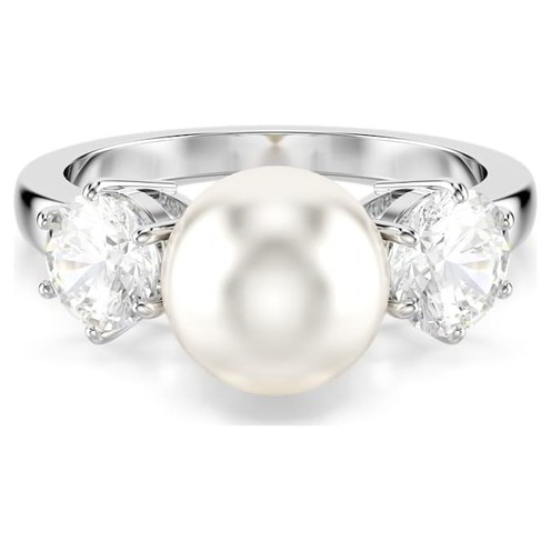 Anello Donna Swarovski Matrix Pearl - 15