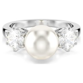 Anello Donna Swarovski Matrix Pearl - 15  Anello Donna Swarovski Matrix Pearl - 15