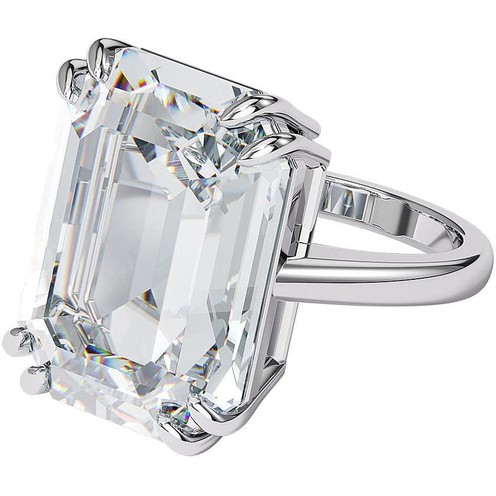 Anello Donna Swarovski Mesmera White - 12