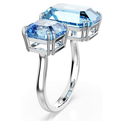 Anello Donna Swarovski Millenia Blu - 10