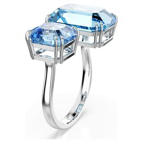 Anello Donna Swarovski Millenia Blu - 20 Anello Donna Swarovski Millenia Blu - 20