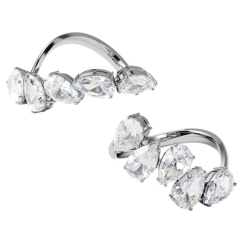 Anello Donna Swarovski Millenia Doppio - 10-15
