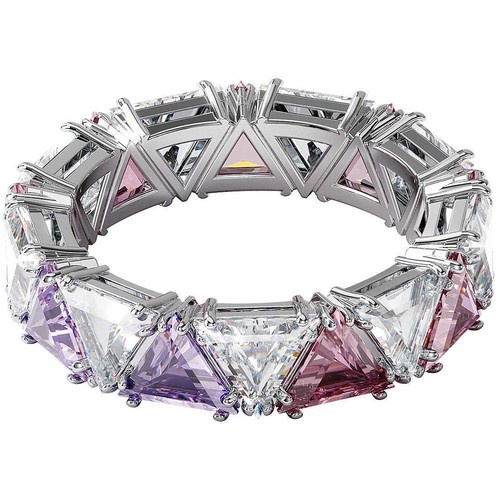 Anello Donna Swarovski Millenia Violet - 15