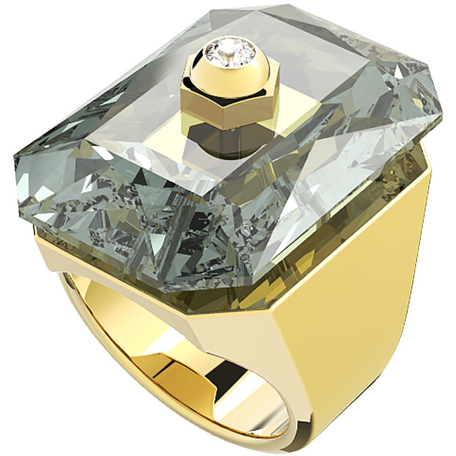 Anello Donna Swarovski Numina Gold - 18