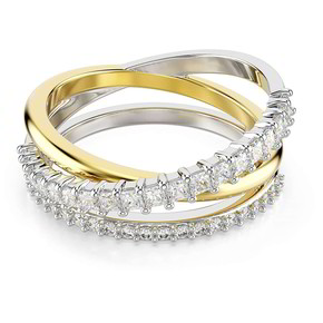 Anello Donna Swarovski Re Hyperbola - SWA5542