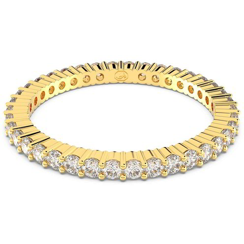 Anello Donna Swarovski Re Vittore Gold - 15