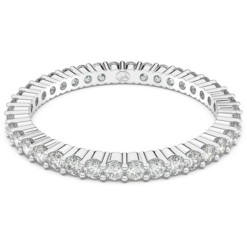 Anello Donna Swarovski Re Vittore Silver - 12