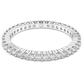 Anello Donna Swarovski Re Vittore Silver