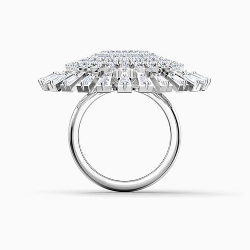 Anello Donna Swarovski Sparkling Dance Dial Up - 15