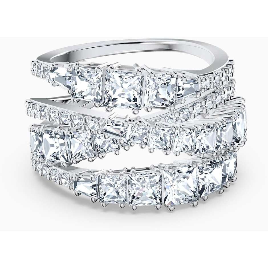 Anello Donna Swarovski Twist Wrap - 18